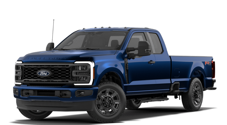 New 2027 Ford Super Duty F-350® XL TRUCK