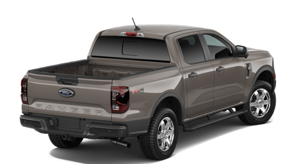 New 2026 Ford Ranger XLT TRUCK