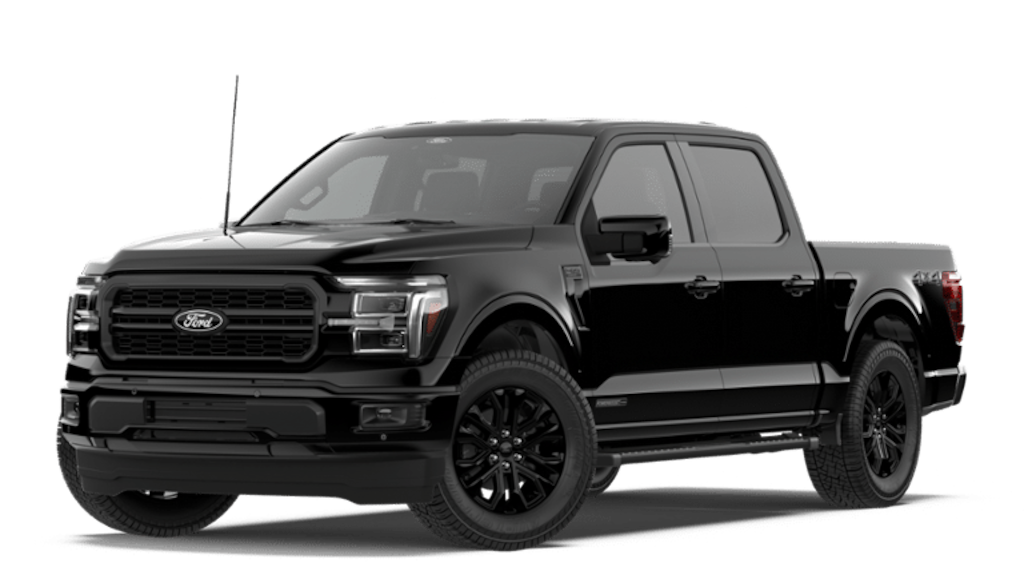 New 2026 Ford F-150 Lariat 4x4 Lariat SuperCrew 5.5 ft. SB