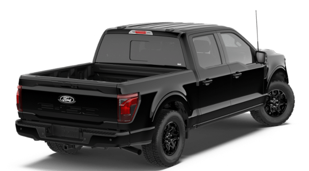 New 2026 Ford F-150 XLT Truck SuperCrew Cab