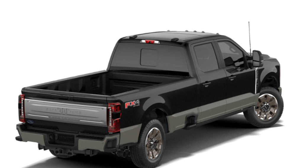 New 2027 Ford F-350SD King Ranch Truck