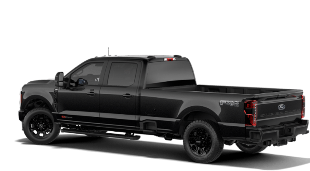 New 2027 Ford Super Duty F-350® Lariat® TRUCK