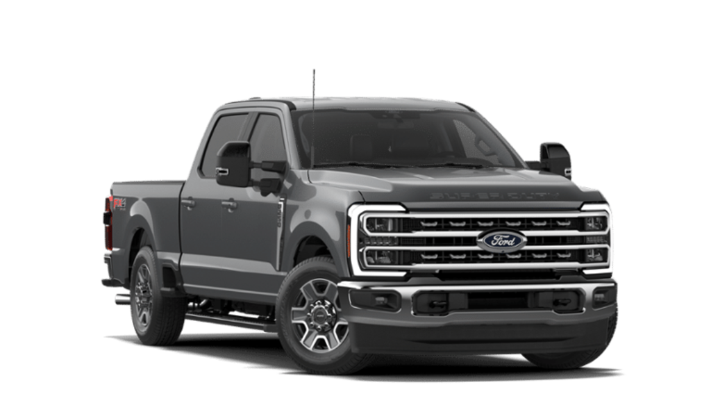 New 2027 Ford Super Duty F-250 SRW Truck