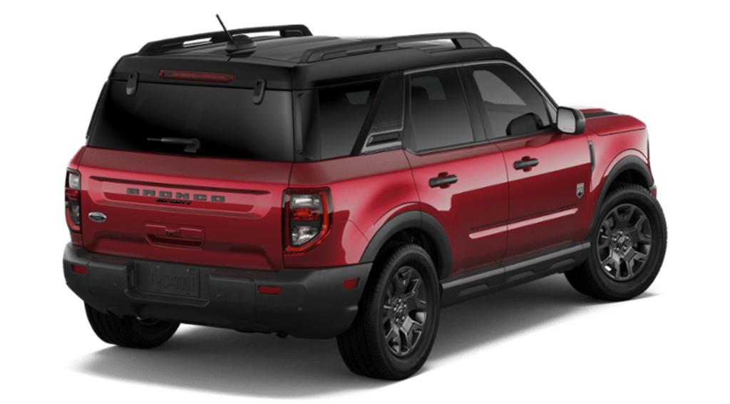 New 2026 Ford Bronco Sport Big Bend® SUV
