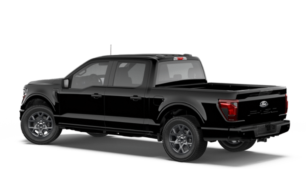 New 2026 Ford F-150 STX Truck SuperCrew Cab