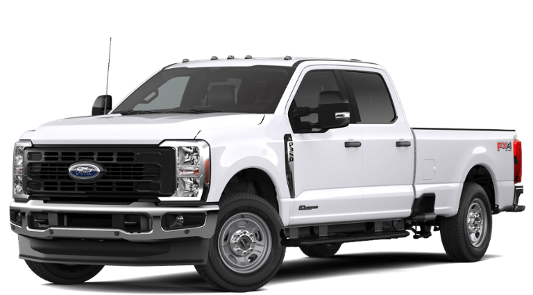 2026 Ford F-350 4D Crew Cab 