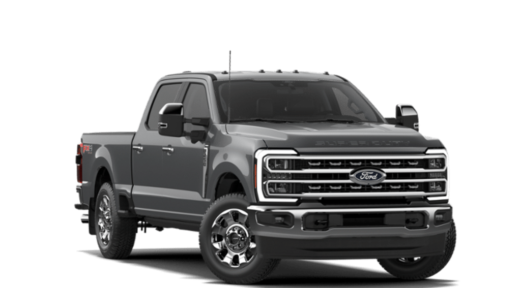New 2027 Ford F-250SD Lariat Truck