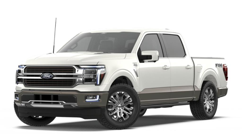 New 2026 Ford F-150 King Ranch® TRUCK