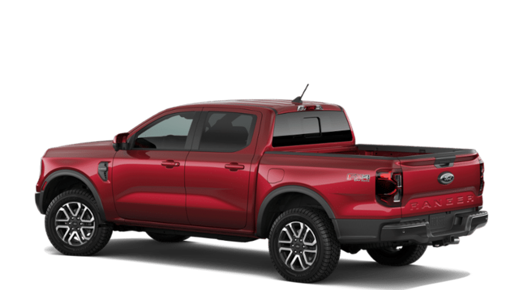 New 2026 Ford Ranger Lariat® TRUCK