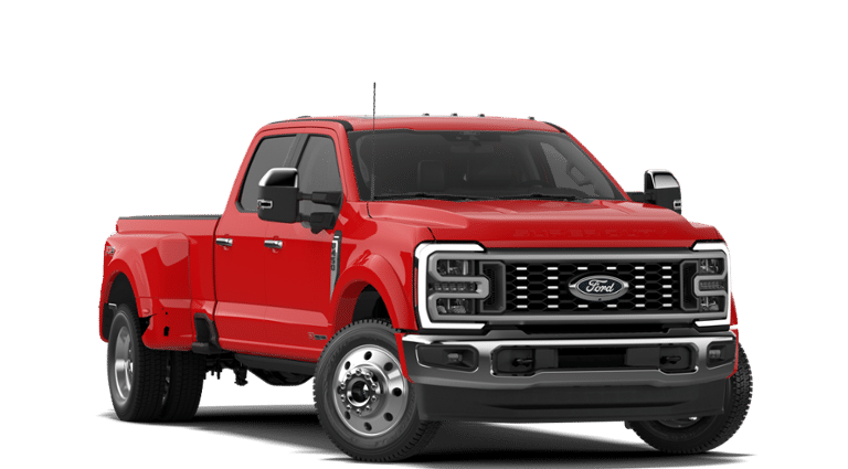 New 2027 Ford Super Duty F-450 DRW LARIAT TRUCK