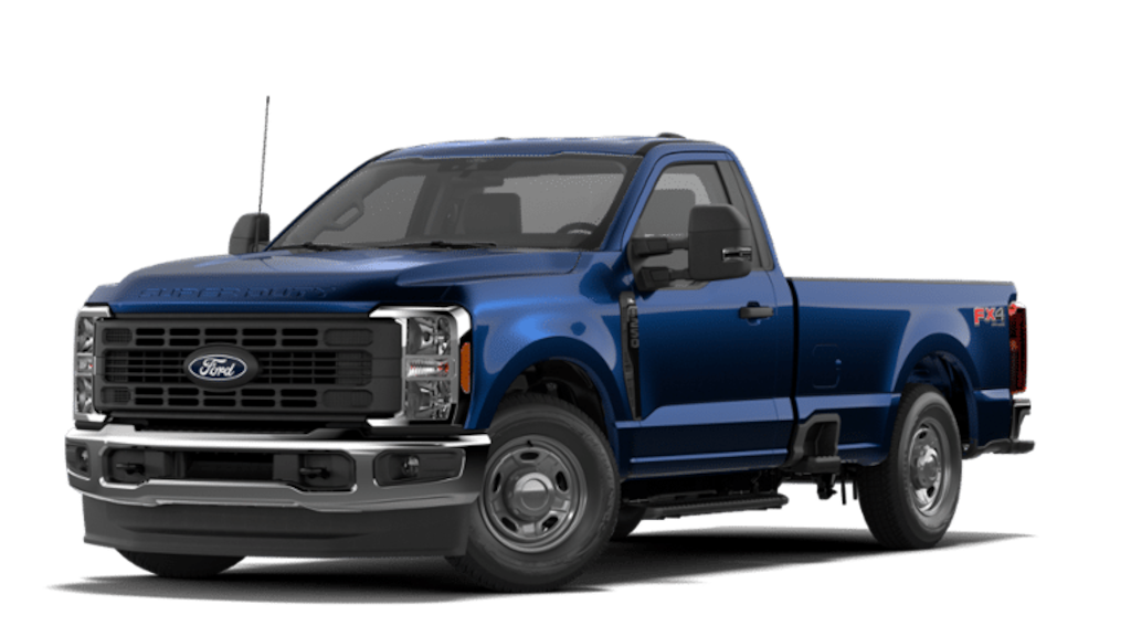 New 2027 Ford F-250SD XL Truck
