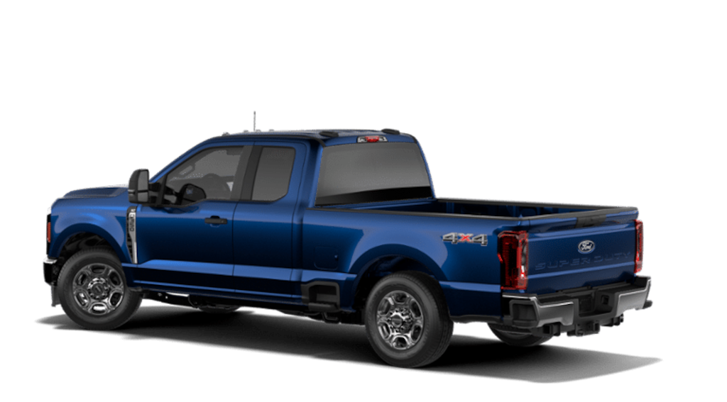 New 2027 Ford F-350 XLT 613A 4x4 SuperCab 6.75' Box TRUCK