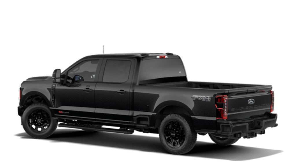 New 2027 Ford F-250SD Lariat Truck