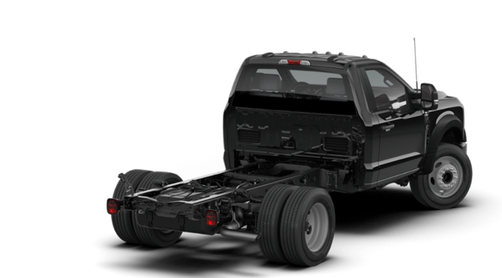 New 2026 Ford Super Duty F-600 DRW XL Truck Regular Cab