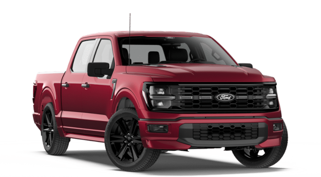 New 2026 Ford F-150 Truck SuperCrew Cab