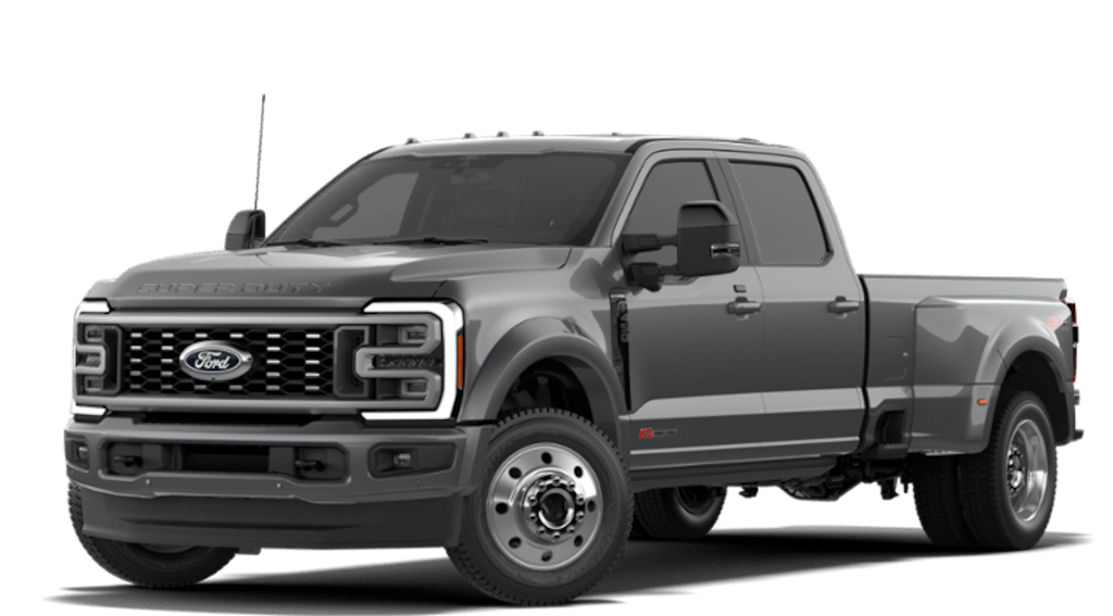 New 2027 Ford F-450 Truck Crew Cab