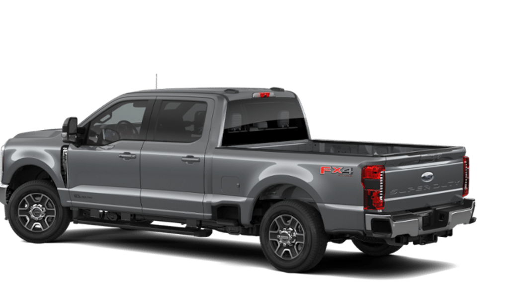 New 2026 Ford F-250 LARIAT Truck Crew Cab