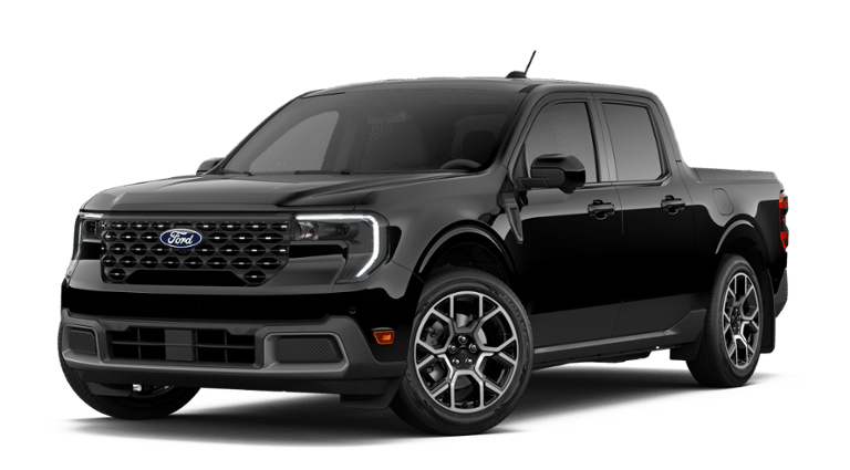 2026 Ford Maverick Lariat Truck