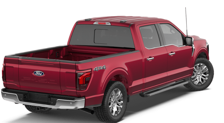 New 2026 Ford F-150 Lariat®