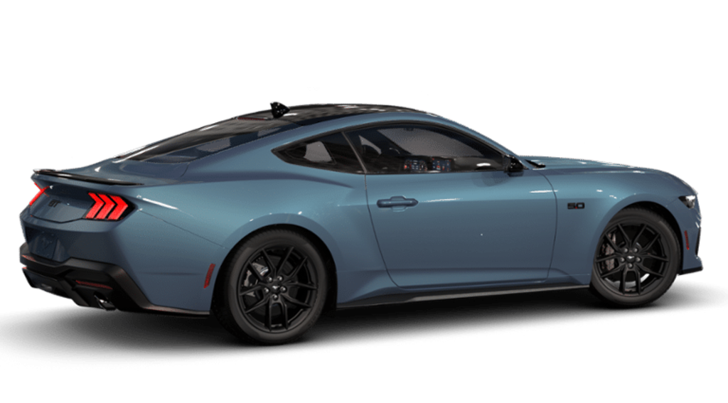 New 2026 Ford Mustang GT Fastback