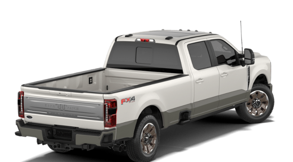 New 2027 Ford F-250 King Ranch TRUCK