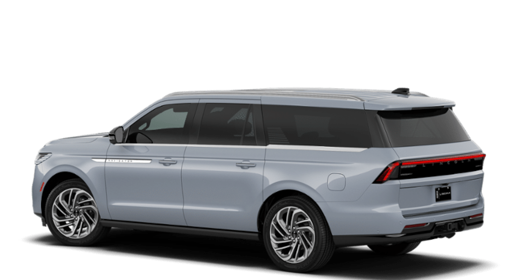 New 2027 Lincoln Navigator L Reserve SUV