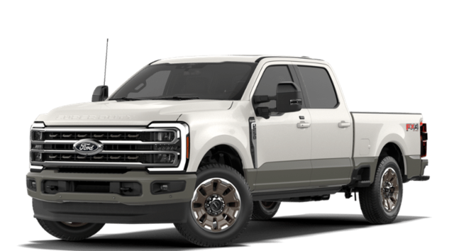 2027 Ford F-250 King Ranch Truck Crew Cab