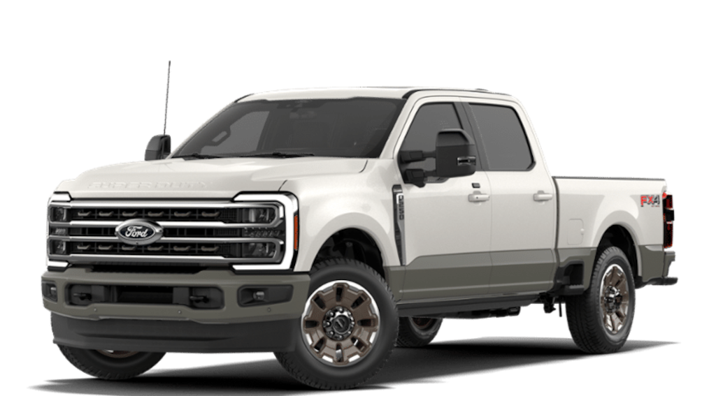 New 2027 Ford F-250SD F-250® King Ranch® Truck