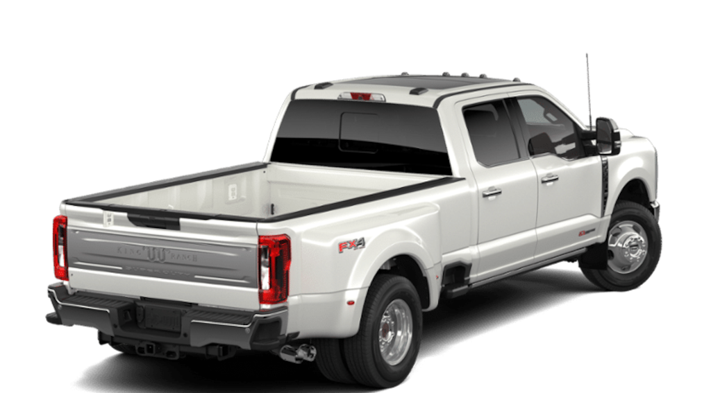 New 2026 Ford F-350 King Ranch Truck Crew Cab