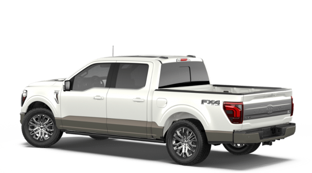 New 2026 Ford F-150 King Ranch® TRUCK