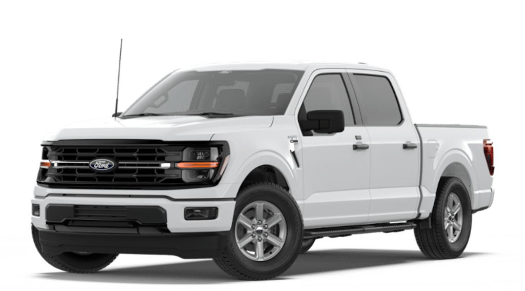 New 2026 Ford F-150 XLT TRUCK