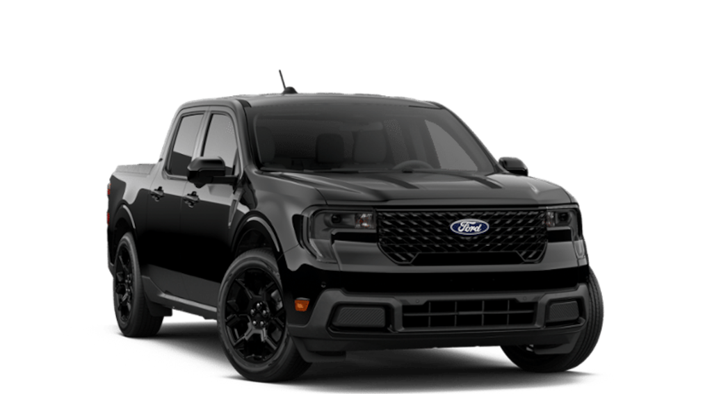New 2026 Ford Maverick Lariat Truck SuperCrew