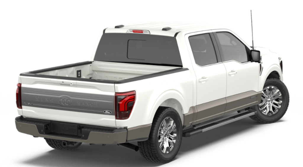 New 2026 Ford F-150