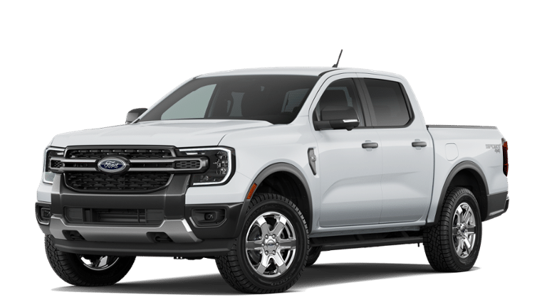 New 2026 Ford Ranger XLT TRUCK