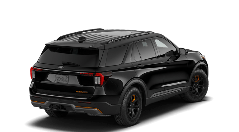 2026 Ford Explorer Tremor - Photo 3