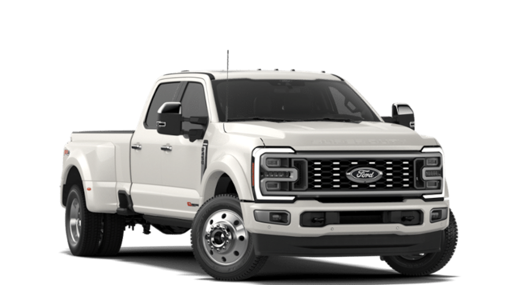 New 2027 Ford F-450 TRUCK