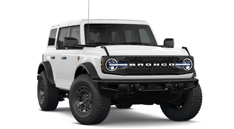 New 2026 Ford Bronco Badlands® SUV