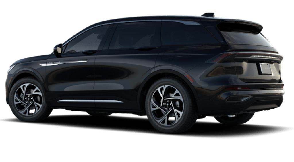 New 2026 Lincoln Nautilus Premiere SUV