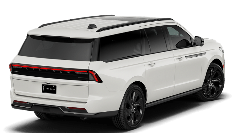 New 2027 Lincoln Navigator L Reserve SUV
