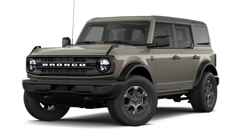  Ford Bronco