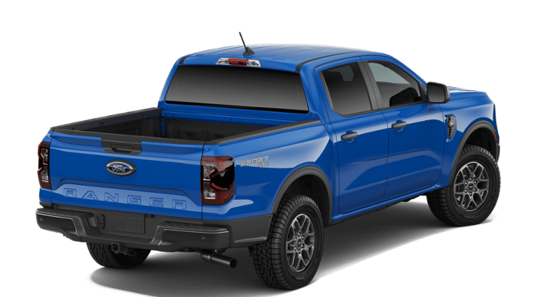 New 2026 Ford Ranger XLT TRUCK