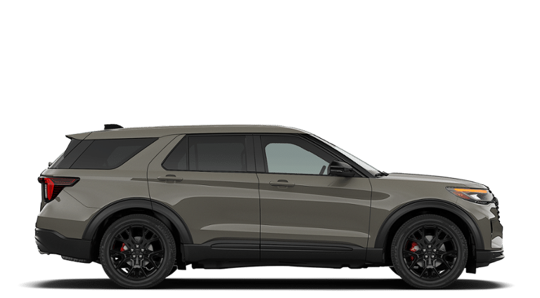 2027 Ford Explorer ST SUV