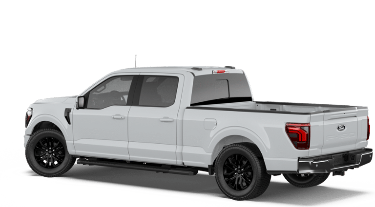 New 2026 Ford F-150 Lariat Truck