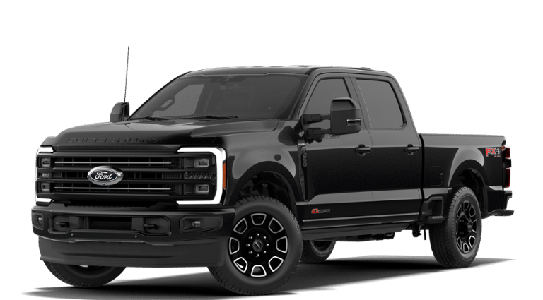 2027 Ford Super Duty F-250&reg; Platinum&reg; TRUCK