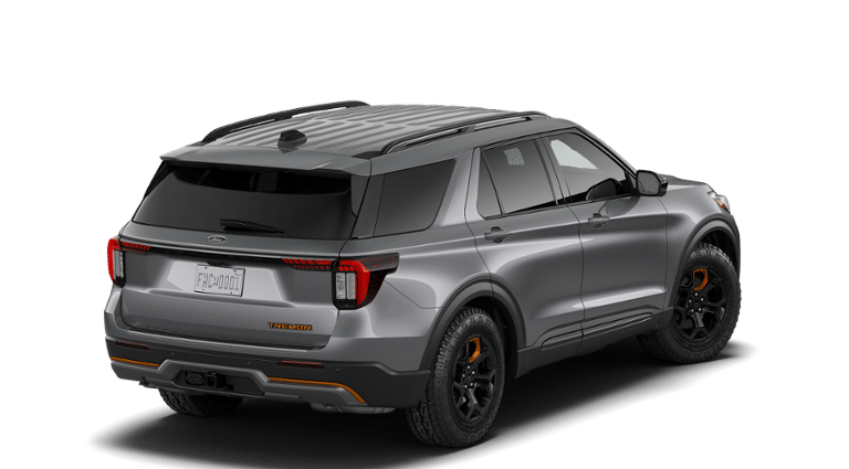 2027 Ford Explorer Tremor - Photo 26