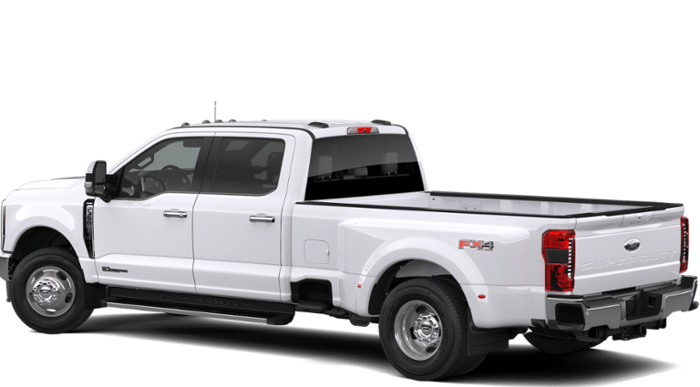 New 2026 Ford Super Duty F-350® Lariat® TRUCK
