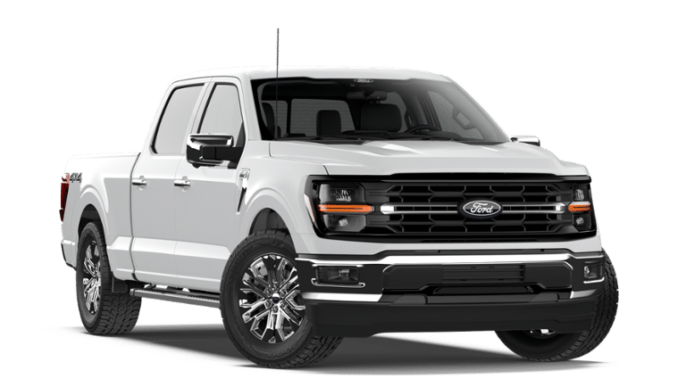 New 2026 Ford F-150 XLT TRUCK