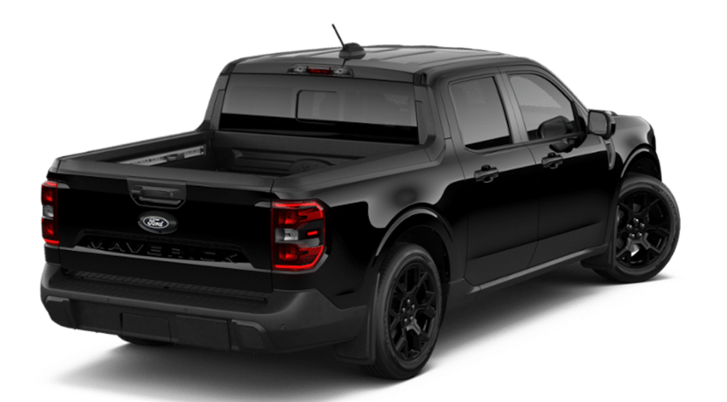 New 2026 Ford Maverick Lariat SuperCrew
