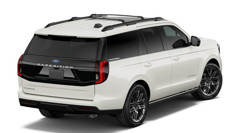New 2027 Ford Expedition Platinum SUV