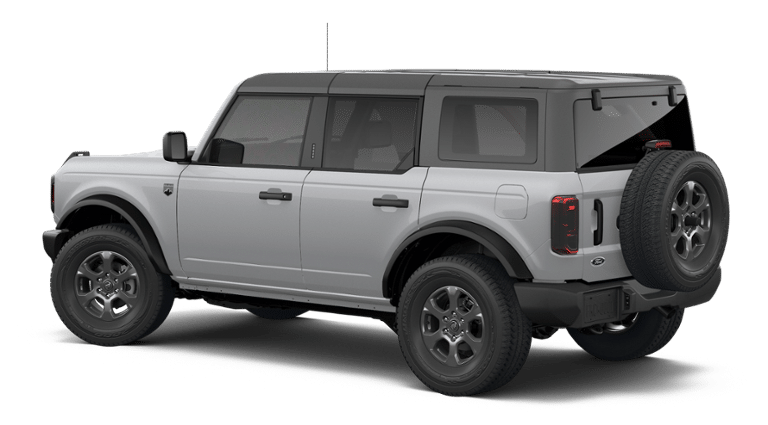 New 2026 Ford Bronco Big Bend® SUV